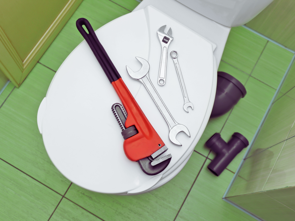 plumbing tools for homeowners